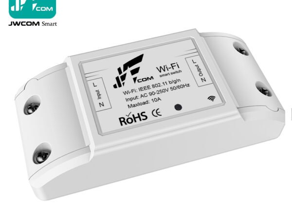 Jwcom Smart Interruptor Wifi SA-01 Automação Residencial Alexa/Google