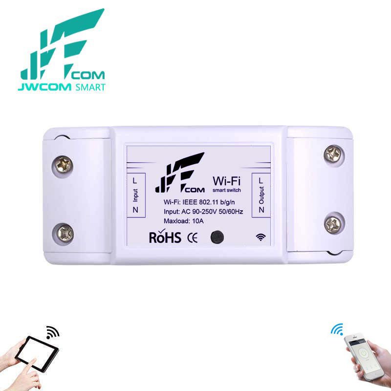 Jwcom Smart Interruptor Wifi SA-01 Automação Residencial Alexa/Google
