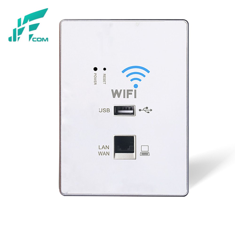 Yxtc-001 Roteador 300mbps Ap E Repetidor Wifi Jwcom Smart