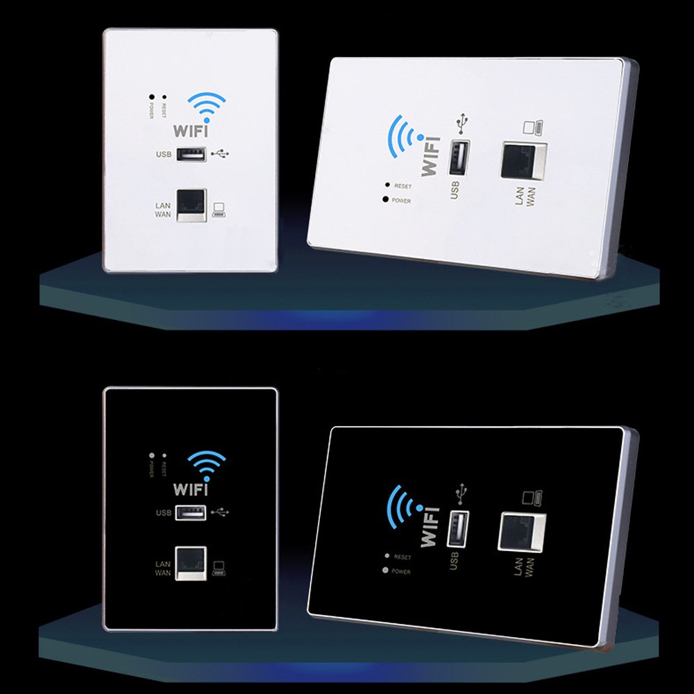Yxtc-001 Roteador 300mbps Ap E Repetidor Wifi Jwcom Smart