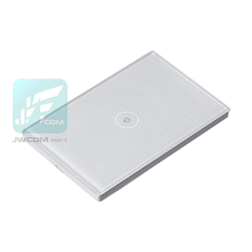 Interruptor Inteligente Wifi 1 Botão-touch Parede SA-RF268A