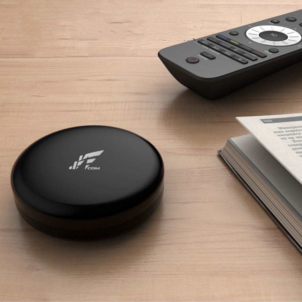 Controle Remoto Inteligente Wifi-IR Jwcom Smart Alexa e Google Home