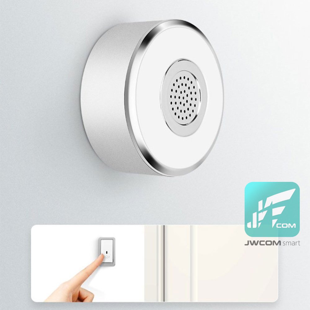 Jwcom Smart Wifi Sistema De Alarme Segurança Doméstica