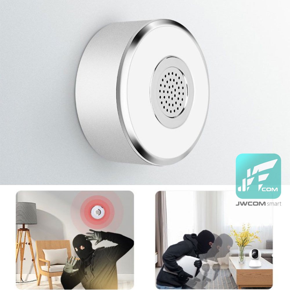 Jwcom Smart Wifi Sistema De Alarme Segurança Doméstica