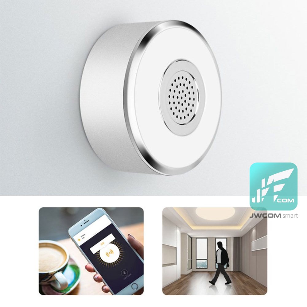 Jwcom Smart Wifi Sistema De Alarme Segurança Doméstica