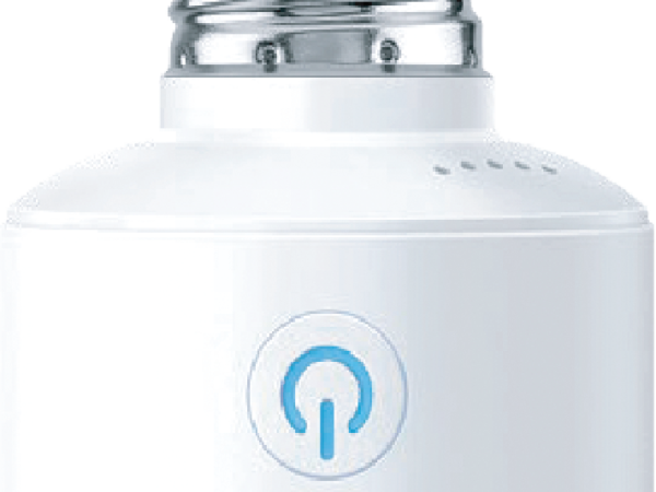 Soquete Inteligente Wifi Lampada E27 SA-LC28 Alexa/Google Home