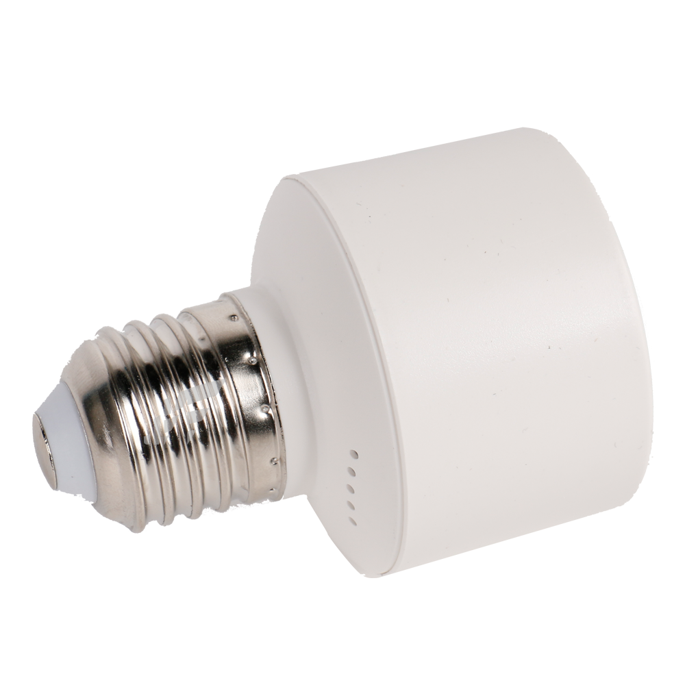 Soquete Inteligente Wifi Lampada E27 SA-LC28 Alexa/Google Home