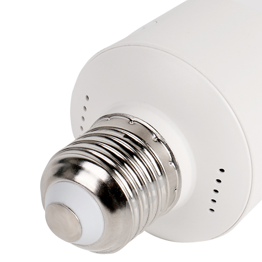 Soquete Inteligente Wifi Lampada E27 SA-LC28 Alexa/Google Home