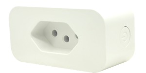 Tomada Inteligente Wifi Jwcom Smart SA-026N-16A Alexa e Google Home