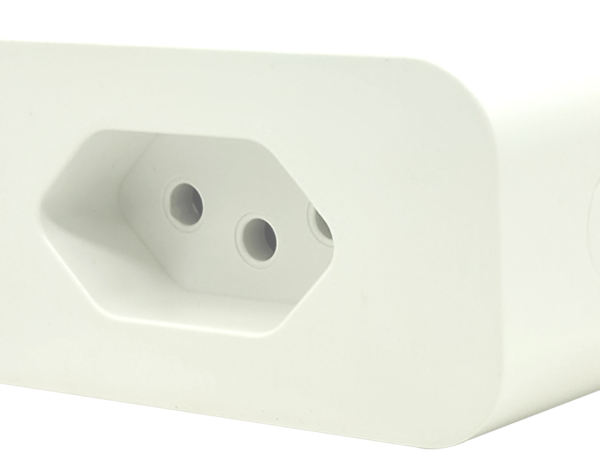 Tomada Inteligente Wifi Jwcom Smart SA-026N-16A Alexa e Google Home