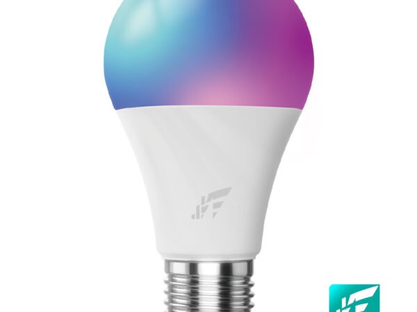 Lâmpada RGB Inteligente BLUETOOTH E27 SA-LP609RB  Beacon Mesh