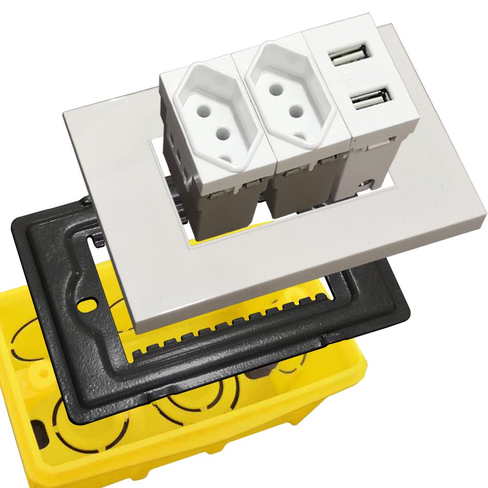 Plataforma Casa Inteligente IOT JWCOM SMART Modular