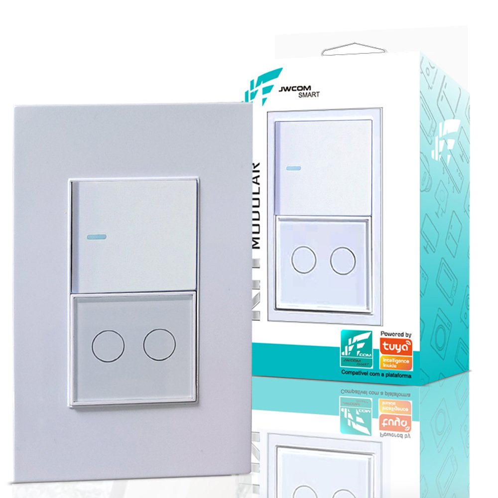 Plataforma Casa Inteligente IOT JWCOM SMART Modular