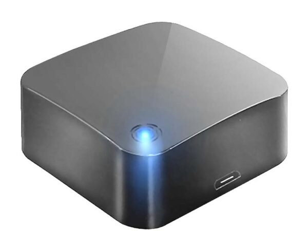 Controle Remoto Universal Inteligente Wifi-IR Jwcom SA-R4 Smart Alexa e Google Home