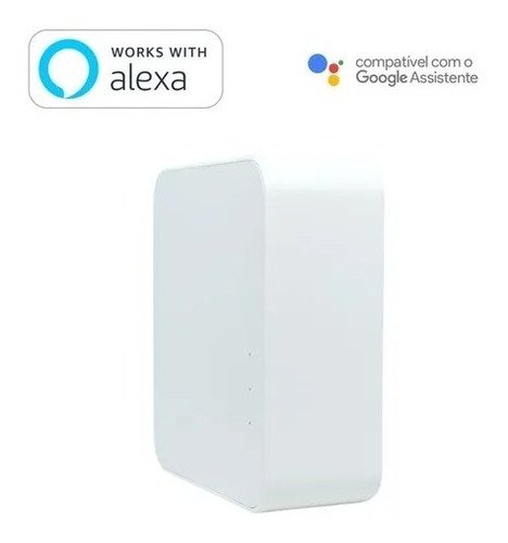 Hub Bridge Central Zigbee Automação Residencial Sensor Jwcom (SA-ZG01)