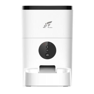 Alimentador Automático para Animais de Estimação JWCOM SMART JW4L-W