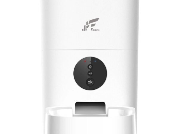 Alimentador Automático para Animais de Estimação JWCOM SMART JW4L-W