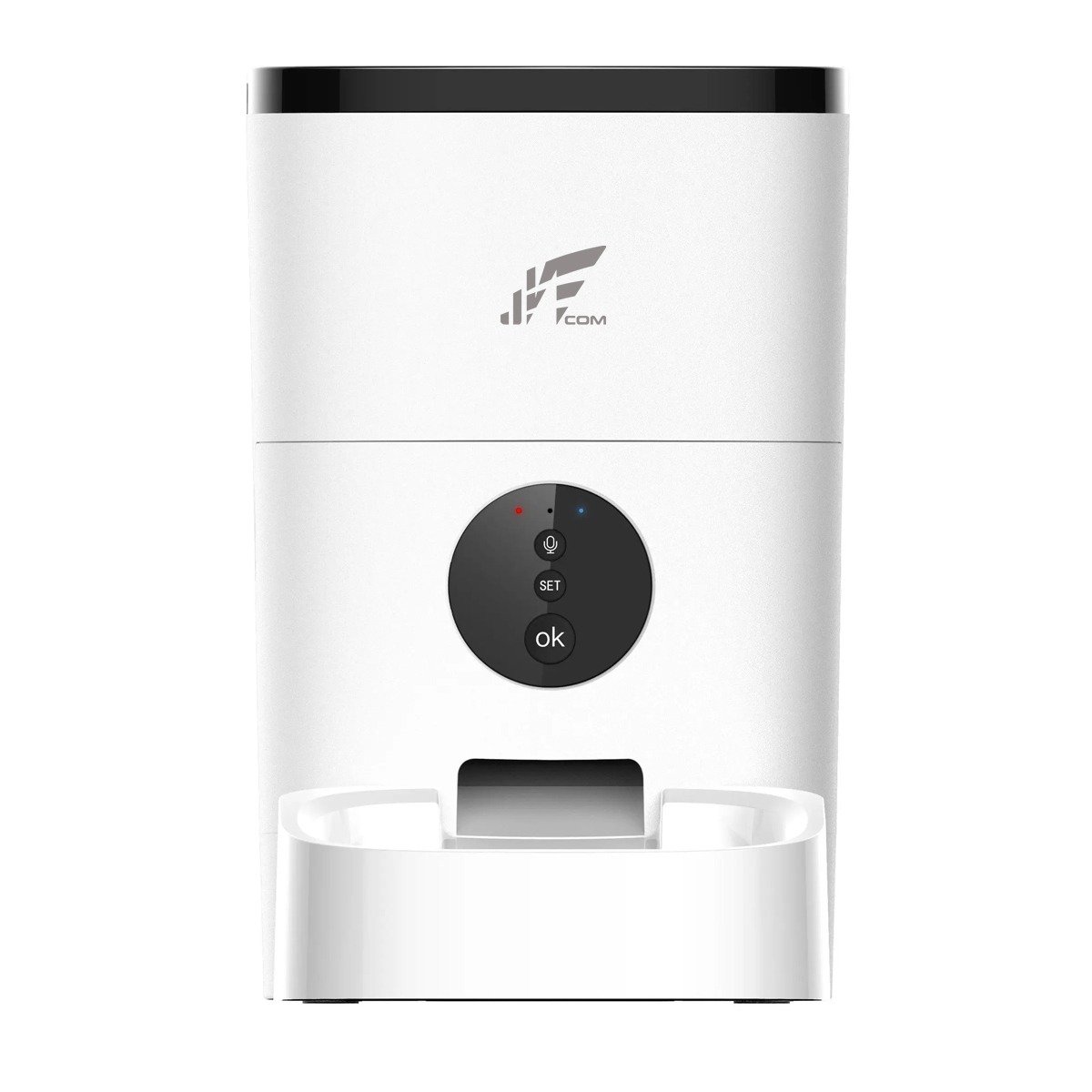 Alimentador Automático para Animais de Estimação JWCOM SMART JW4L-W