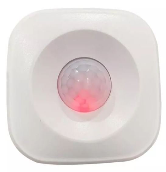 Sensor De Presença Inteligente Smart Wifi Tuya Alarme Alexa SA-SP040