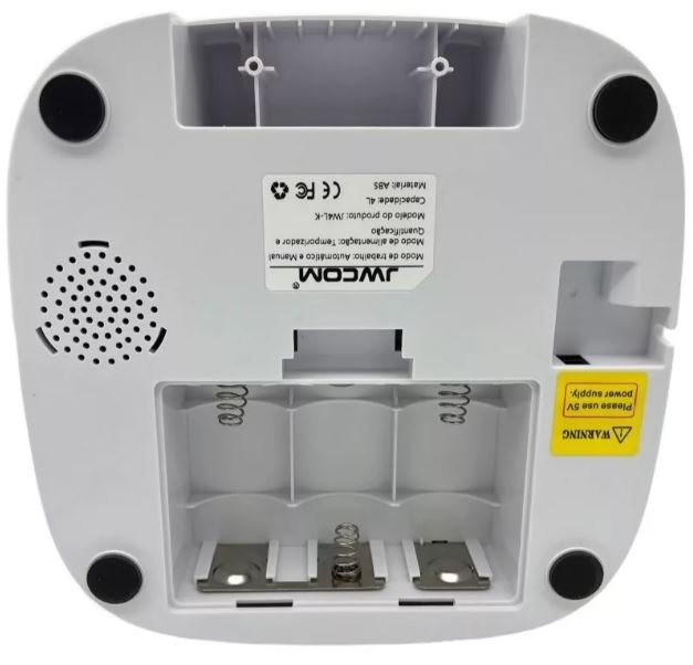 Alimentador Automático Cães Gatos Pets Comedouro Programável JW4L-K