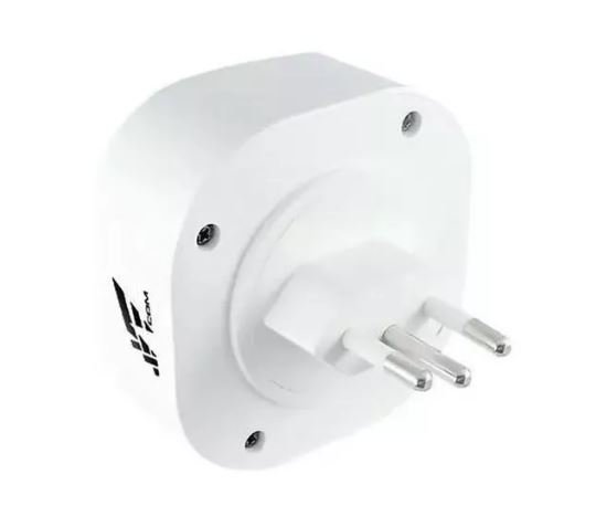 Tomada Inteligente Wifi Smart SA-024N Home Alexa Siri Google 10a