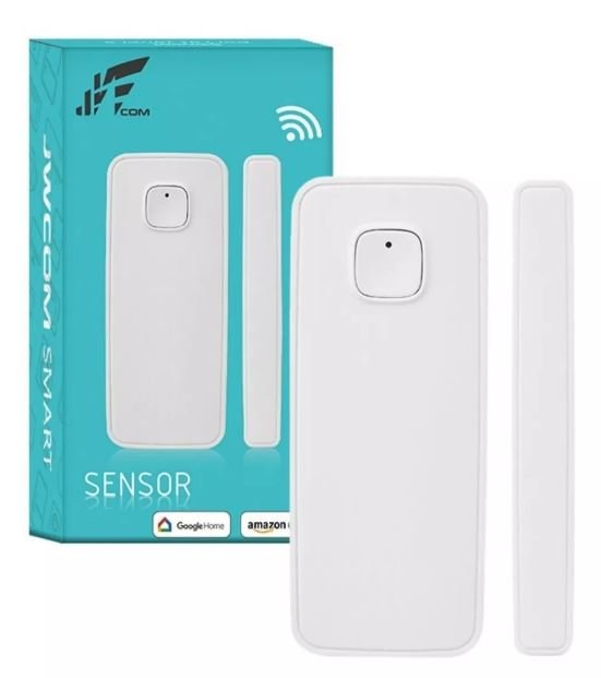 Sensor De Abertura Inteligente De Porta Janela Wifi Smart SA-SP011