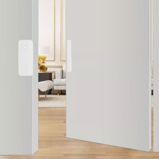 Sensor De Abertura Inteligente De Porta Janela Wifi Smart SA-SP011