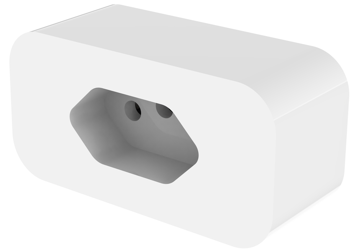 Tomada Inteligente Wifi Jwcom Smart SA-026N-G20A Compatível com Alexa e Google Home