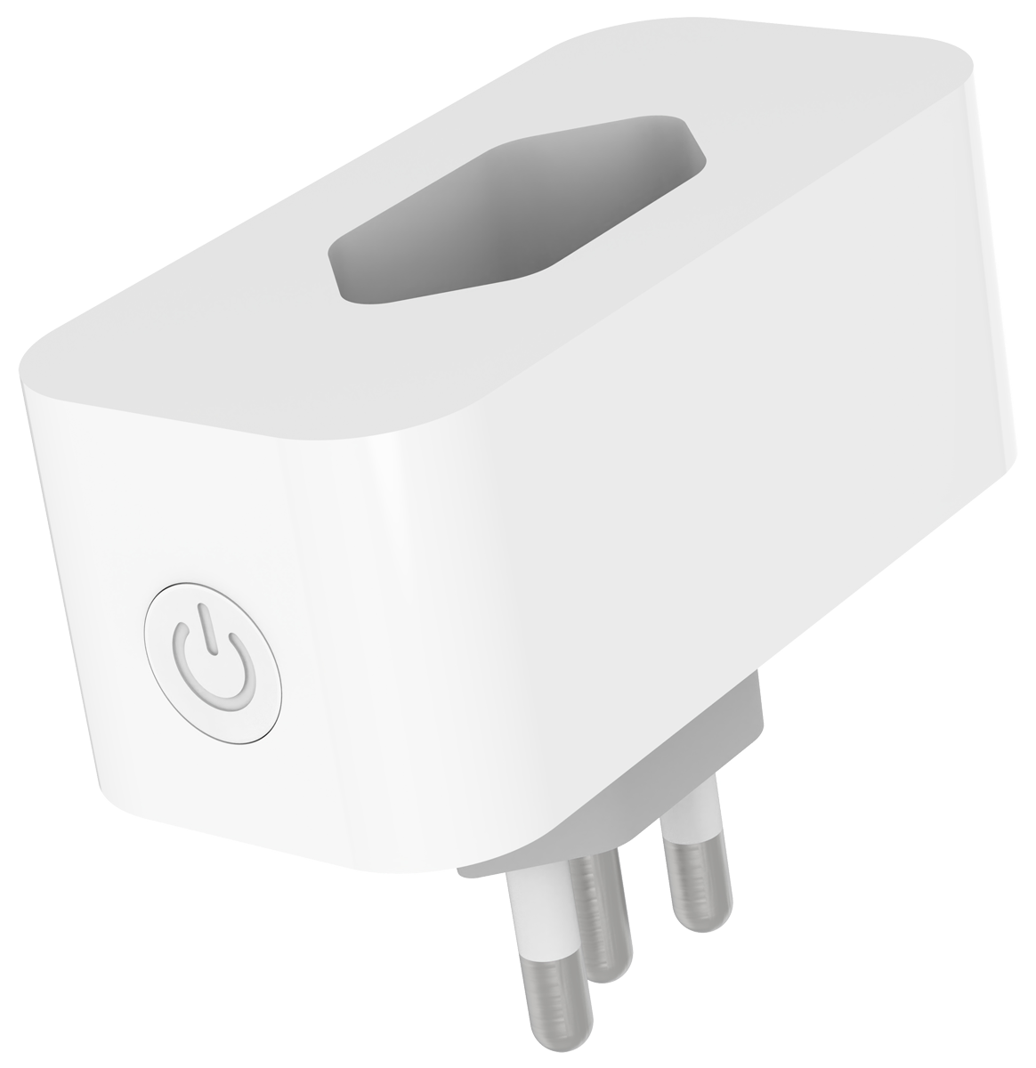 Tomada Inteligente Wifi Jwcom Smart SA-026N-G20A Compatível com Alexa e Google Home