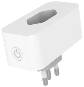 Tomada Inteligente Wifi Jwcom Smart SA-028N-G16 Compatível com Alexa e Google Home