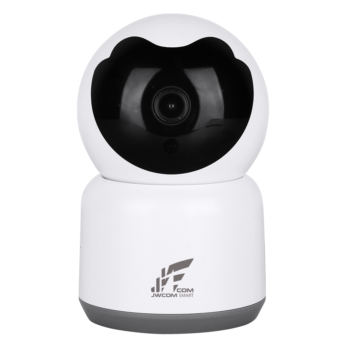 Câmera Inteligente Jwcom Smart Com Visão Noturna 2mp Hd S/Fio Wifi  SA-CAM04