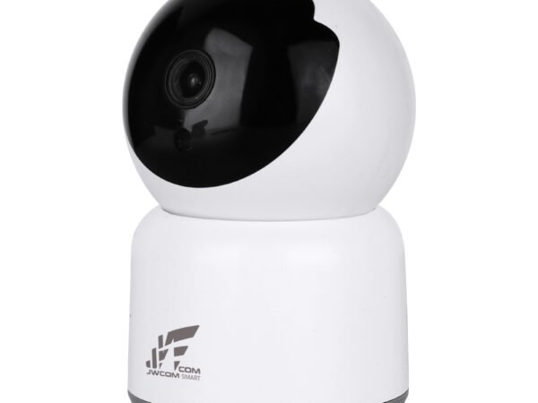 Câmera Inteligente Jwcom Smart Com Visão Noturna 2mp Hd S/Fio Wifi  SA-CAM04