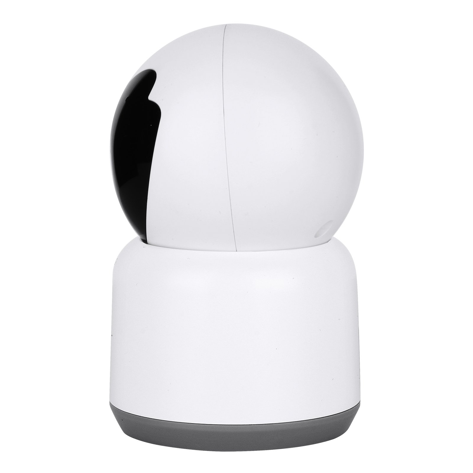 Câmera Inteligente Jwcom Smart Com Visão Noturna 2mp Hd S/Fio Wifi  SA-CAM04