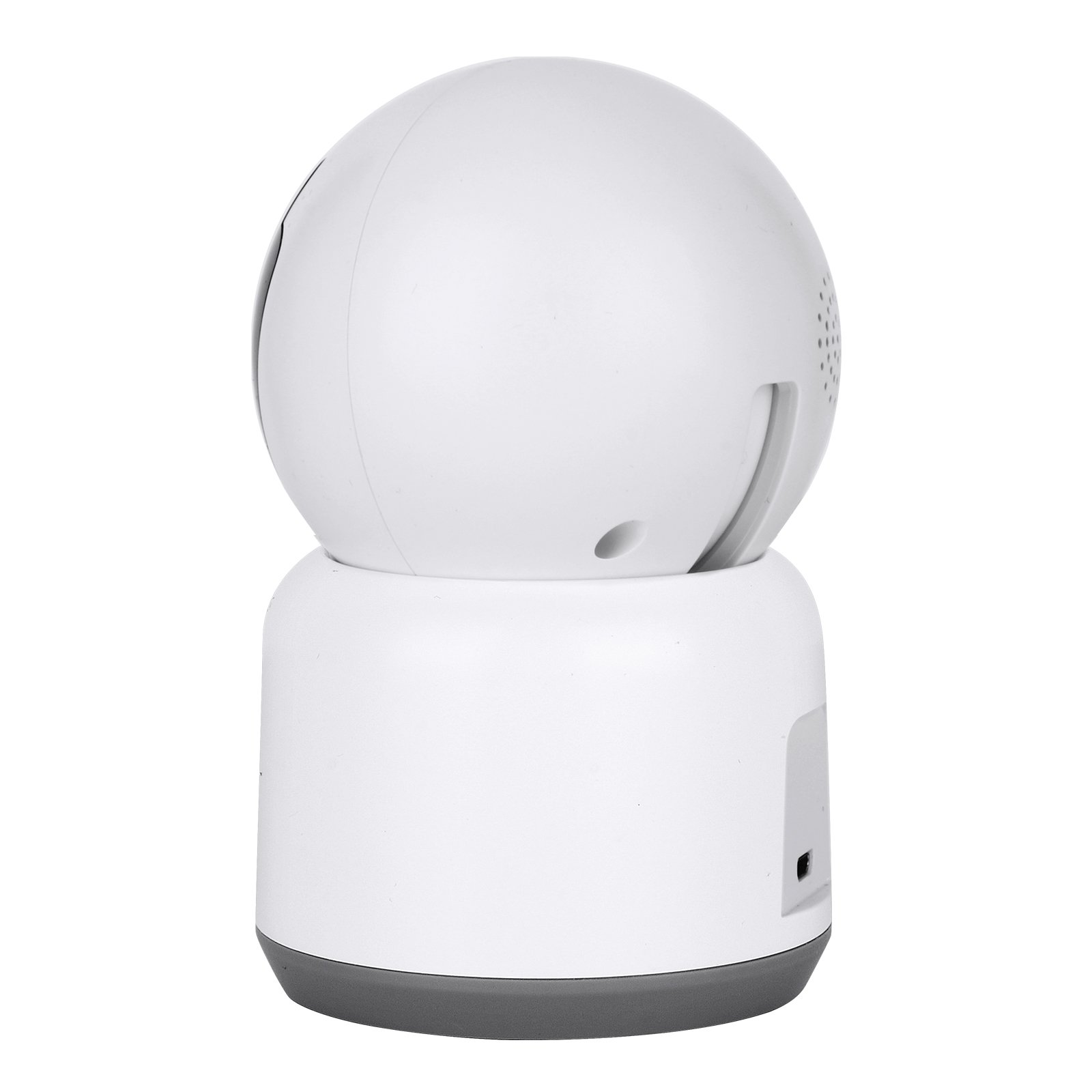 Câmera Inteligente Jwcom Smart Com Visão Noturna 2mp Hd S/Fio Wifi  SA-CAM04