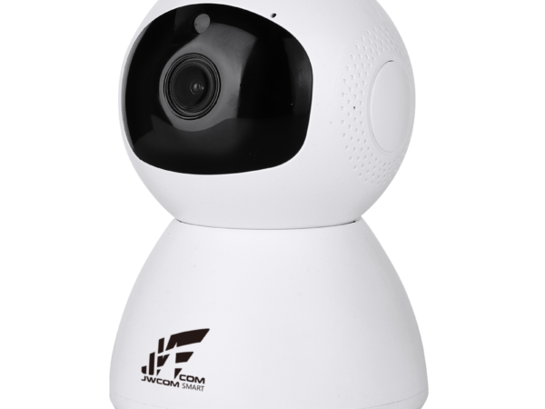 Câmera Inteligente Jwcom Smart Com Visão Noturna 2mp Hd S/Fio Wifi  SA-CAM05