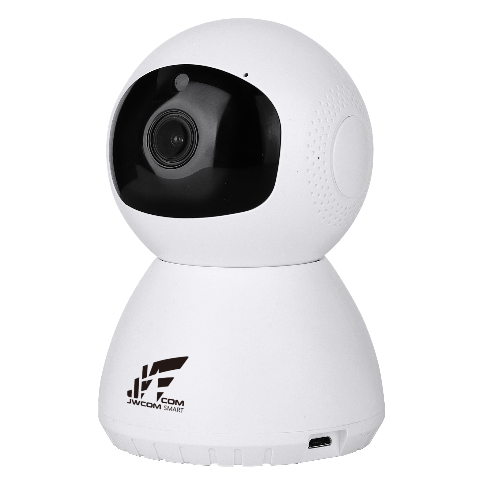 Câmera Inteligente Jwcom Smart Com Visão Noturna 2mp Hd S/Fio Wifi  SA-CAM05
