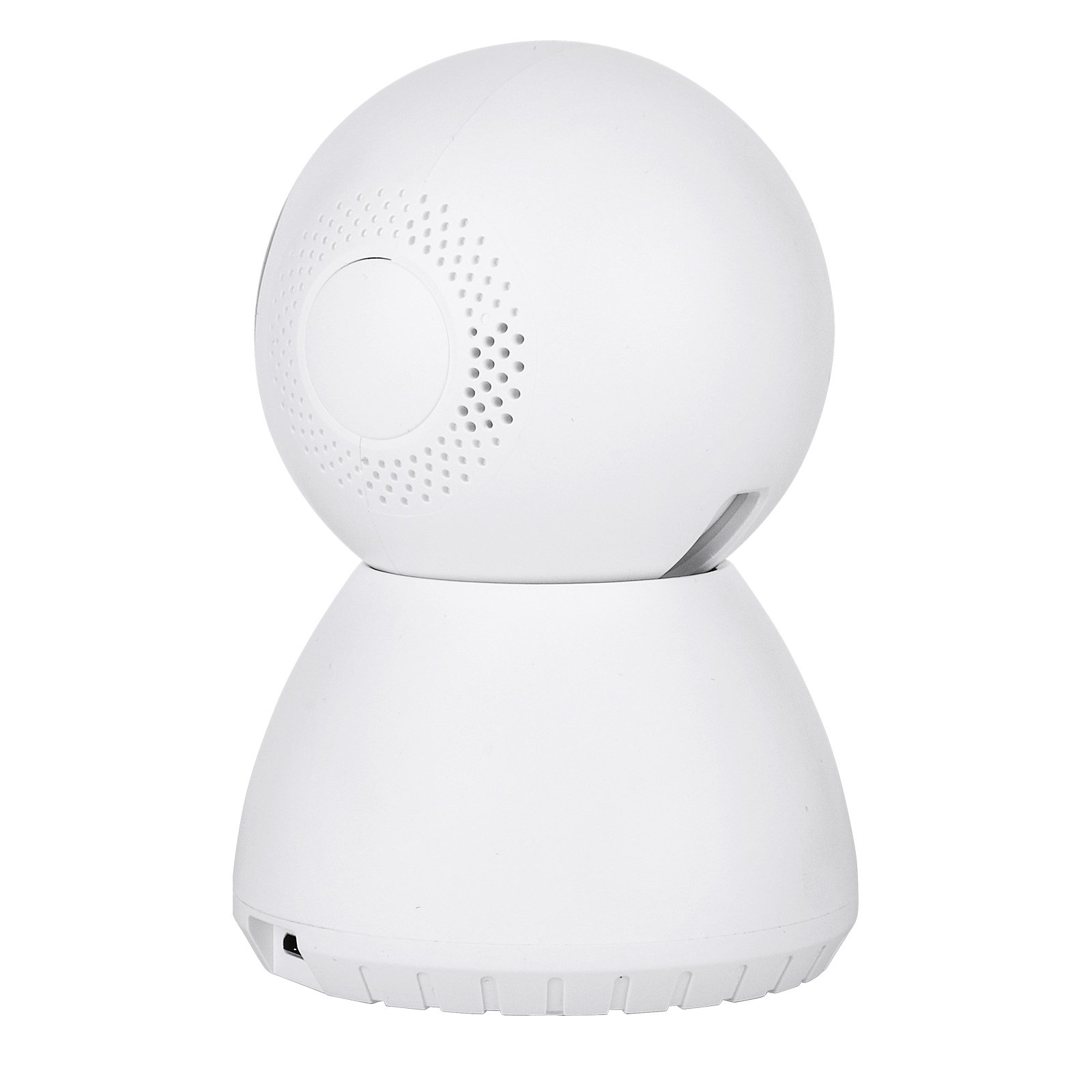 Câmera Inteligente Jwcom Smart Com Visão Noturna 2mp Hd S/Fio Wifi  SA-CAM05