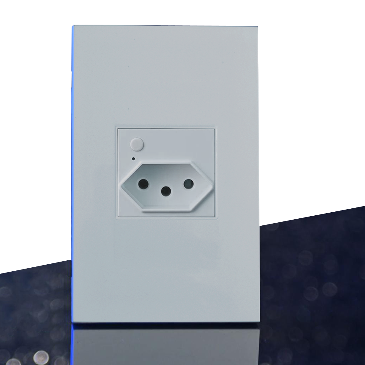 Tomada JWCOM Inteligente SU-M3S-10A