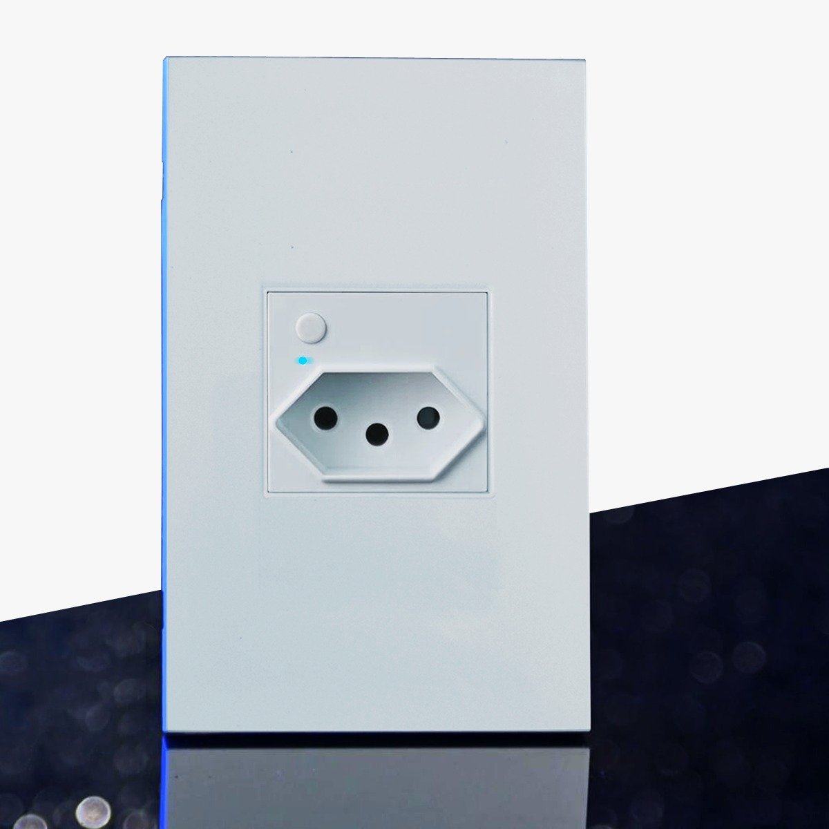 Tomada JWCOM Inteligente SU-M3S-10A - Imagem 2