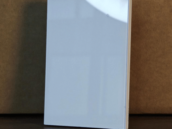 Interruptor Inteligente Tecla Física 1 Botões Zigbee Jwcom