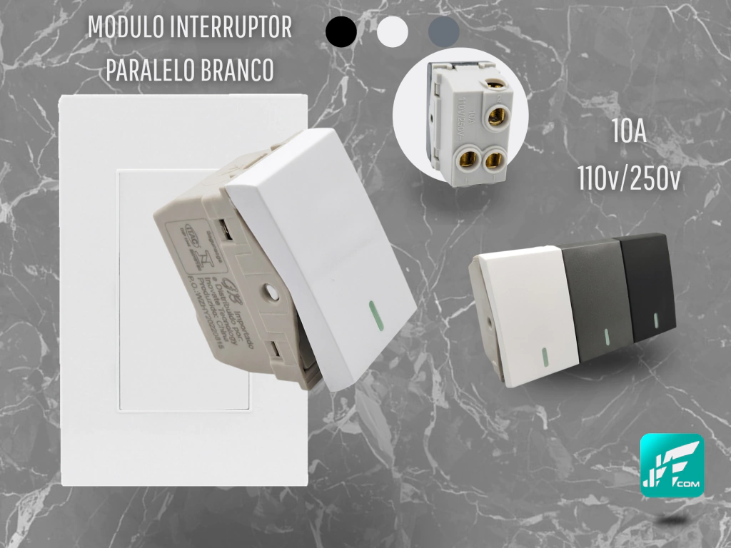 Modulo Interruptor Paralelo MD-P7 - Imagem 2