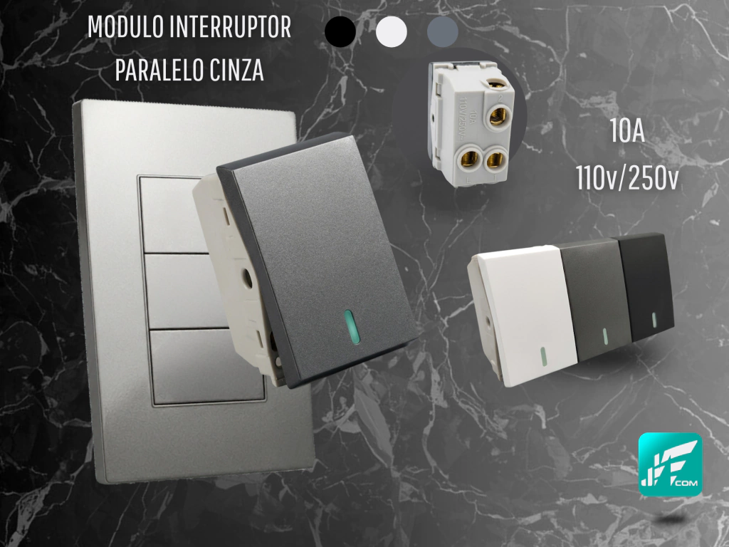 Modulo Interruptor Paralelo MD-P7 - Imagem 4