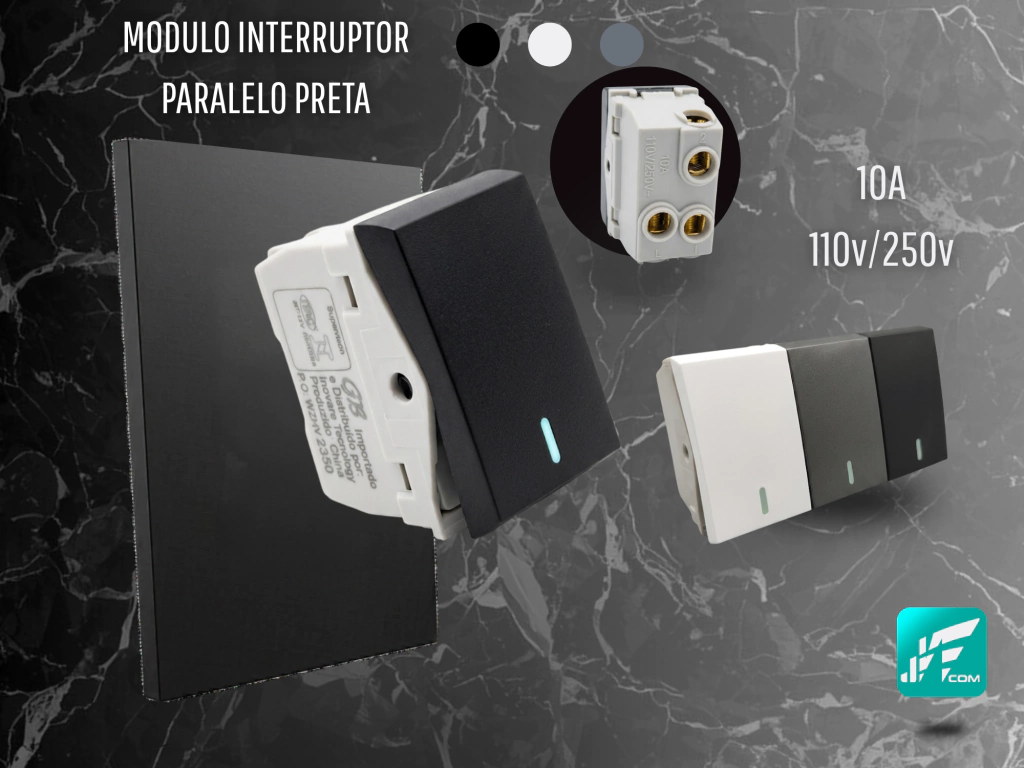 Modulo Interruptor Paralelo MD-P7 - Imagem 3