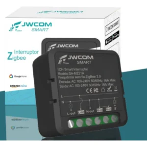 Mini Módulo Relé Zigbee 1ch 16a