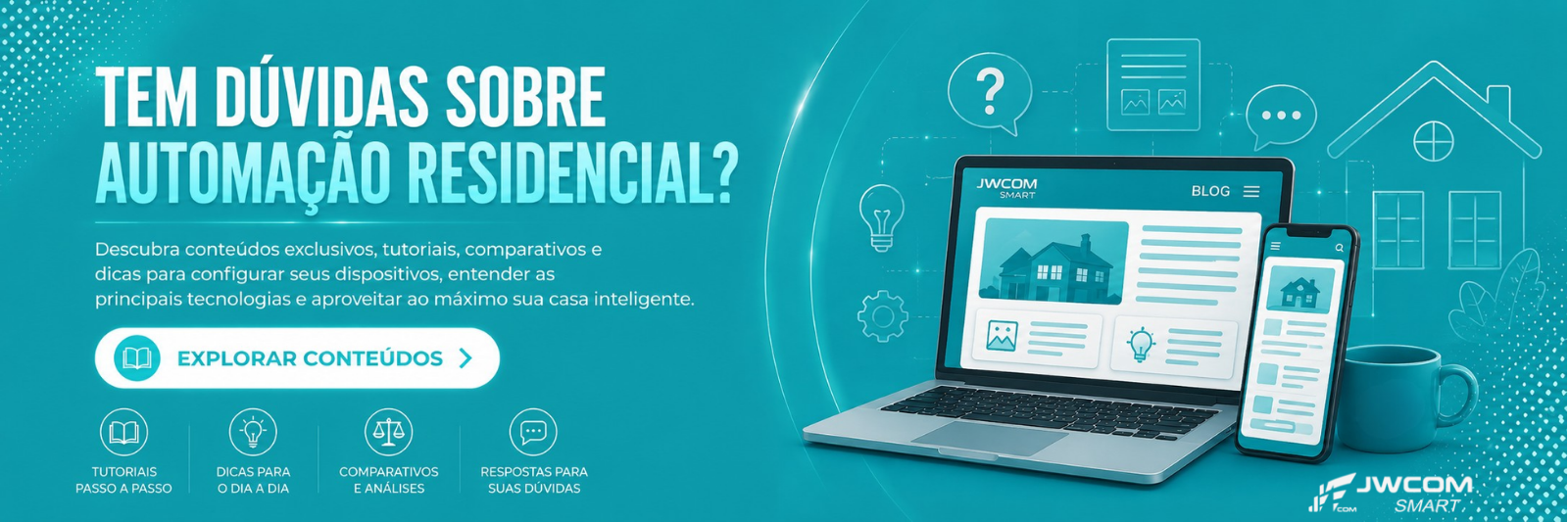 Blog Automação Residencial