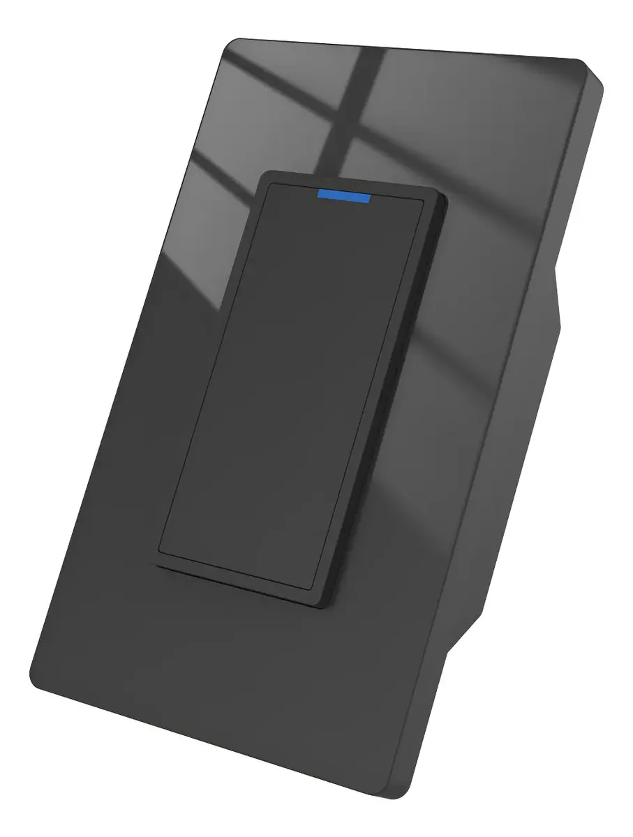 Interruptor Inteligente Zigbee Botões Físicos Smart C Neutro Preto - Imagem 4