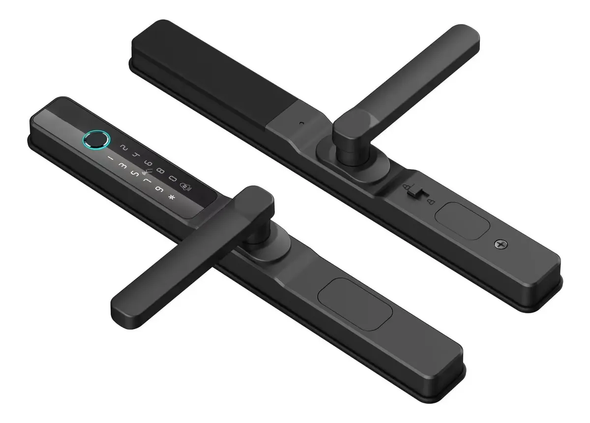 Fechadura Inteligente À Prova D'água Ip65 Fd11 - Imagem 4