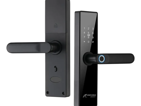 Fechadura Inteligente Digital Wifi Interna Embutir App Tuya