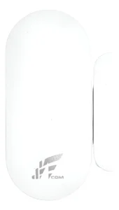 Sensor de Abertura de Porta e Janela Zigbee Jwcom Alexa Branco