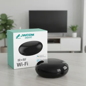 Controle Remoto Inteligente Universal Wifi Ir Rf Smart